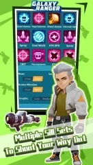 Galaxy Ranger - screenshot 3