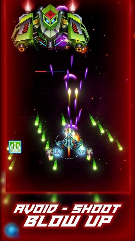 Galaxy Squad Alien Shooter APK - screenshot 4