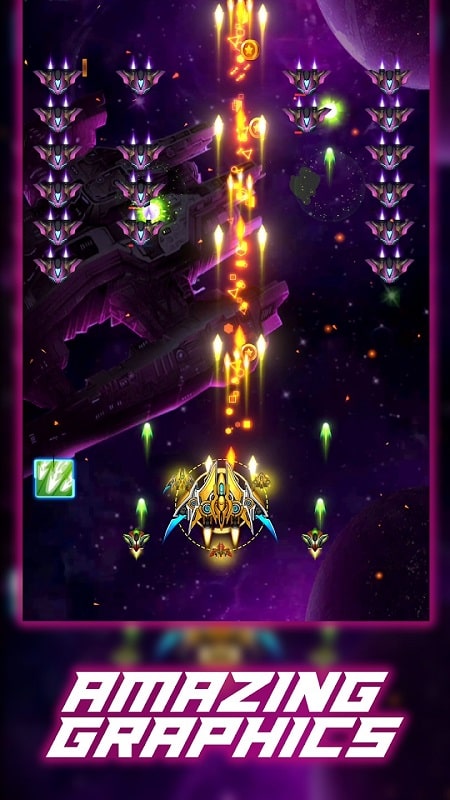 Galaxy Squad Alien Shooter APK - screenshot 5
