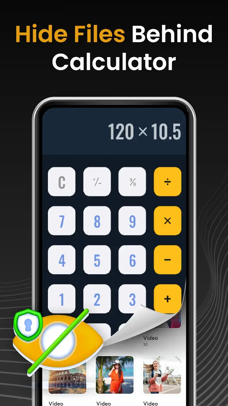 Gallery Vault - screenshot 3