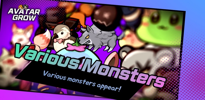 AVATAR GROW APK - screenshot 1