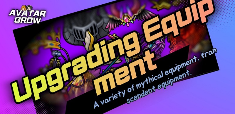 AVATAR GROW APK - screenshot 2