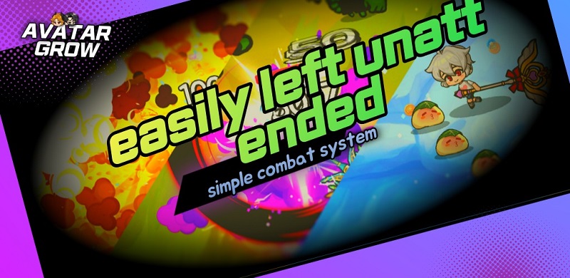 AVATAR GROW APK - screenshot 3