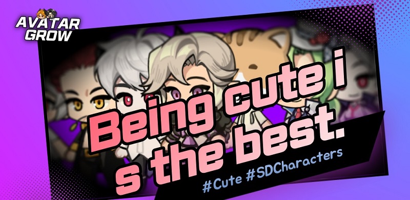 AVATAR GROW APK - screenshot 4