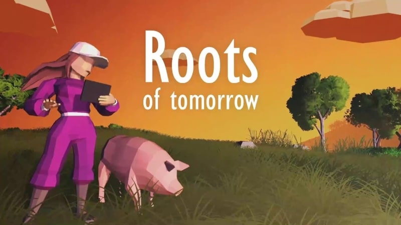 Roots of Tomorrow APK MOD APK icon