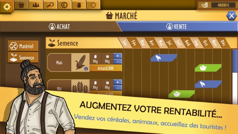 Roots of Tomorrow APK - screenshot 1