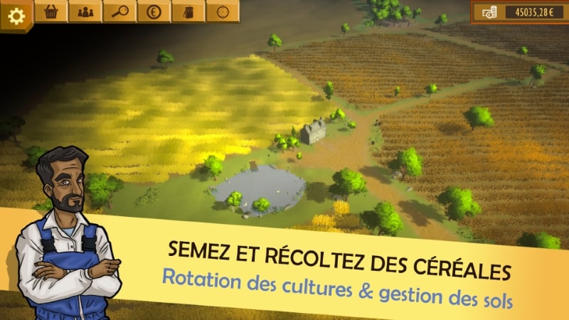 Roots of Tomorrow APK - screenshot 3