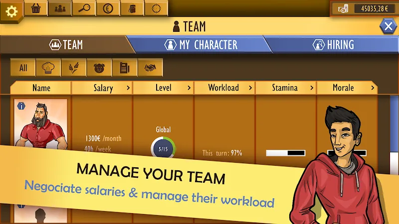 Roots of Tomorrow - screenshot 3