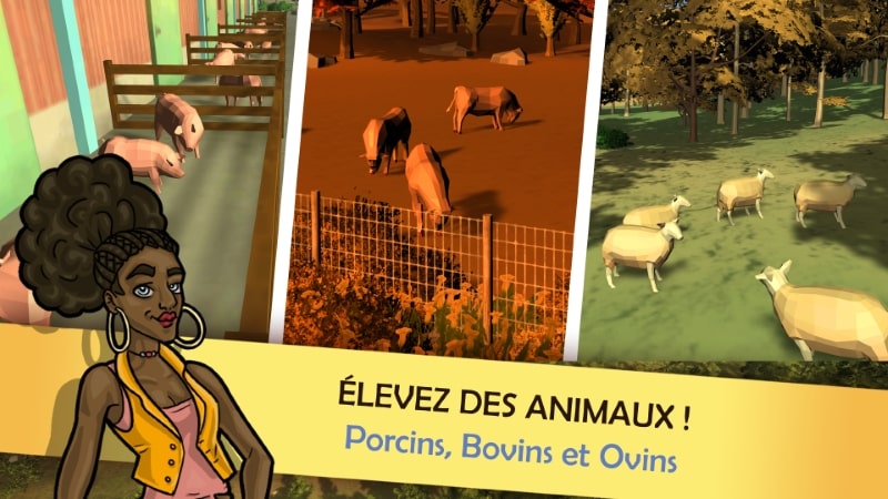 Roots of Tomorrow APK - screenshot 4