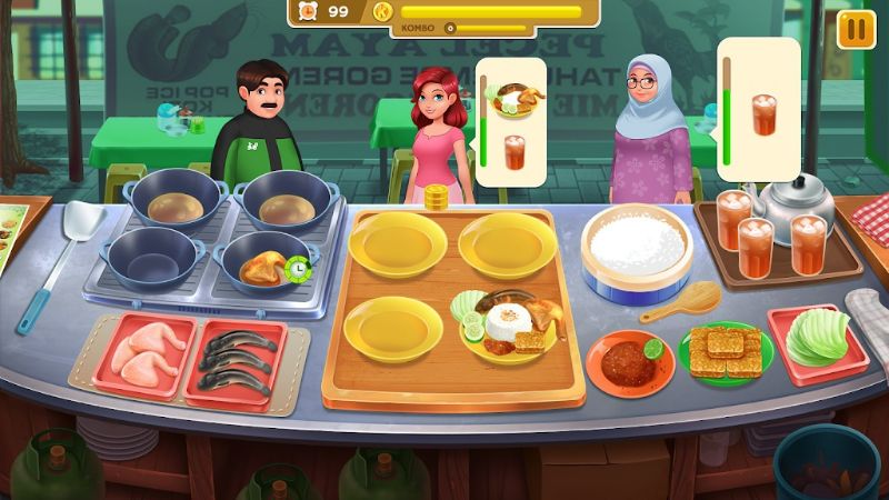 Selera Nusantara APK - screenshot 3