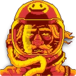 Atomik RunGunJumpGun MOD APK icon