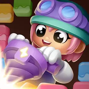 Drill Rush MOD APK icon