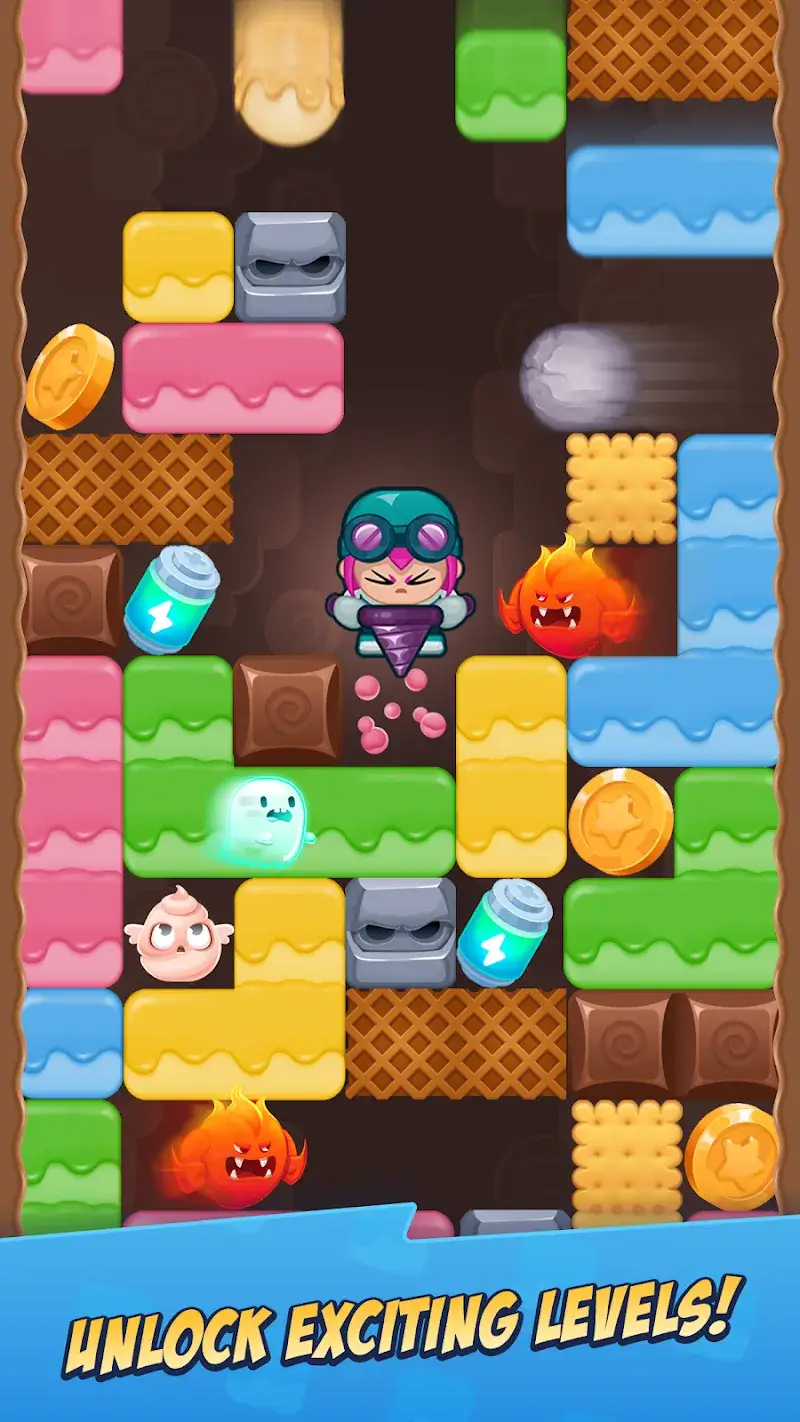 Drill Rush - screenshot 2