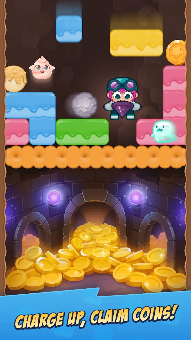 Drill Rush - screenshot 4