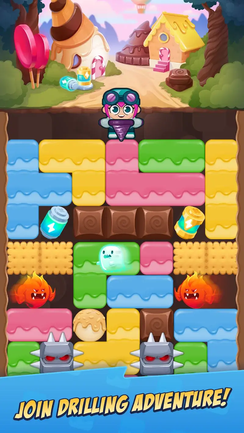 Drill Rush - screenshot 5