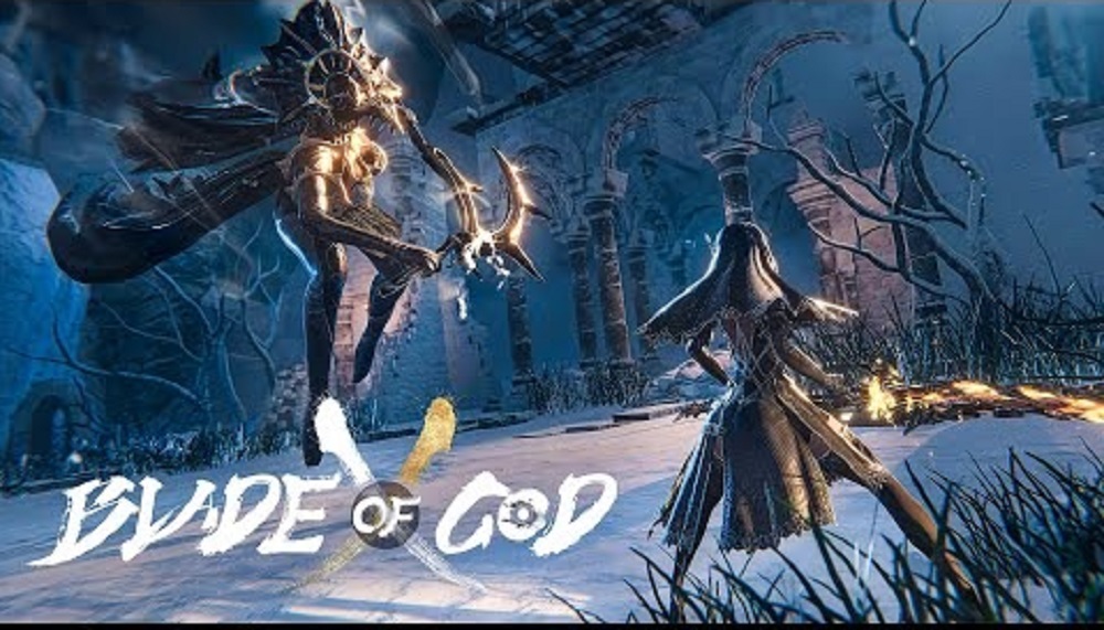 Blade of God X Orisols APK MOD APK icon