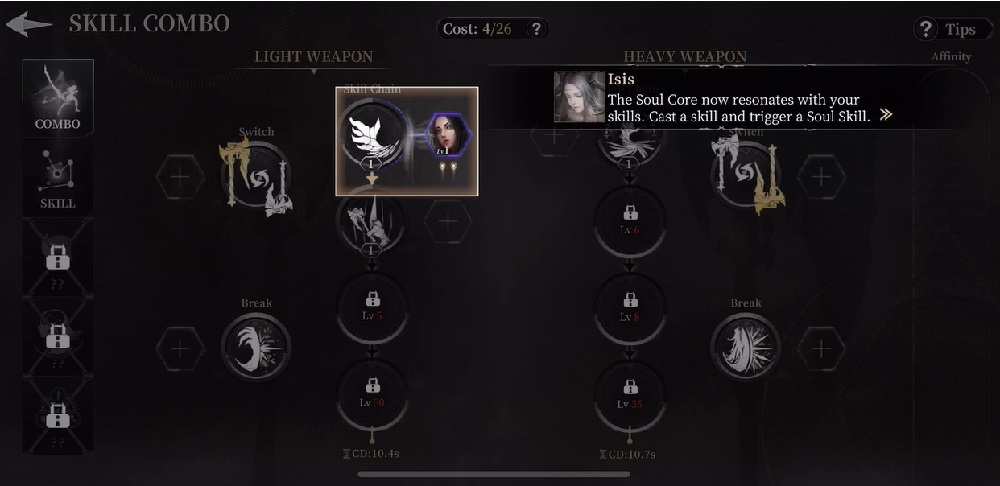 Blade of God X Orisols APK - screenshot 1