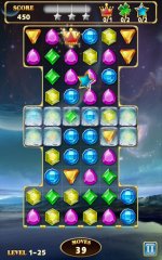 Jewels Star 3 - screenshot 1