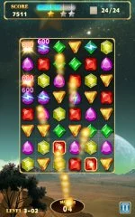 Jewels Star 3 - screenshot 2