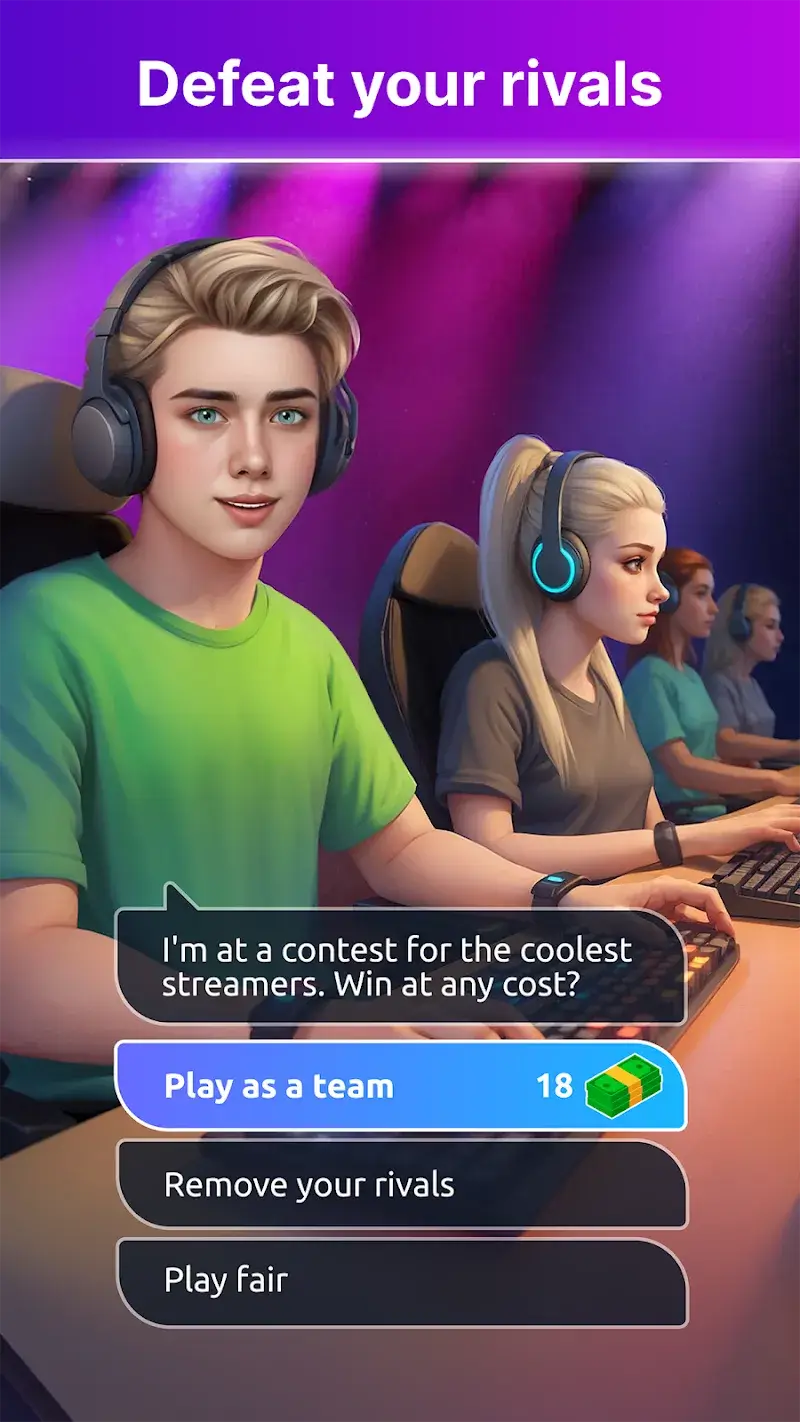 My Gamer Life - screenshot 2