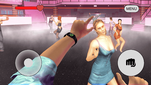 NightClub Simulator - screenshot 1