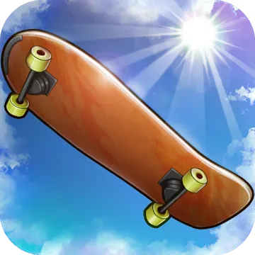 Skater Boy MOD APK icon
