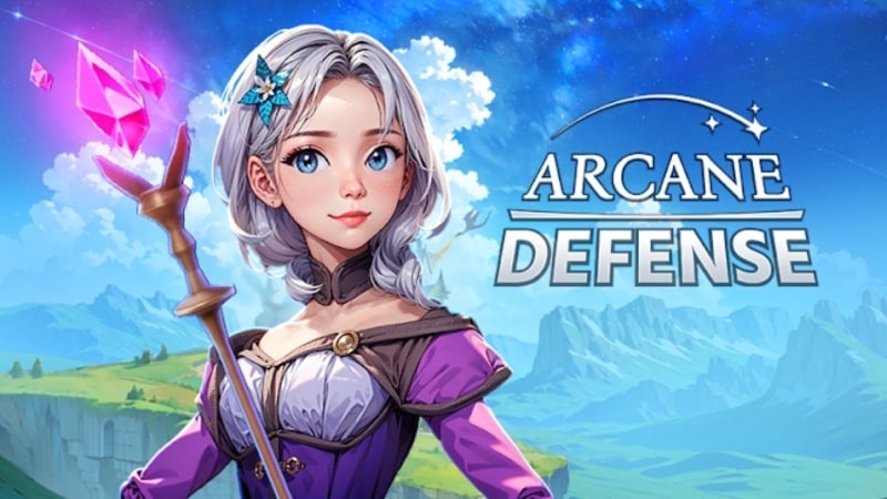 Arcane Defense APK MOD APK icon