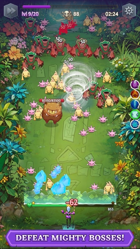 Arcane Defense APK - screenshot 1