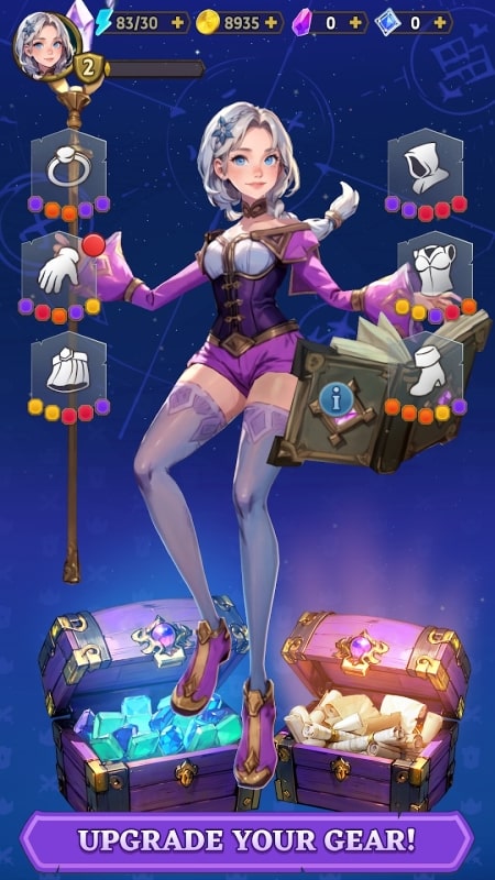 Arcane Defense APK - screenshot 2