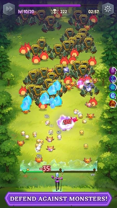 Arcane Defense APK - screenshot 5