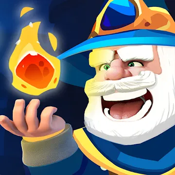 Idle MagiBalls - RPG Clicker MOD APK icon