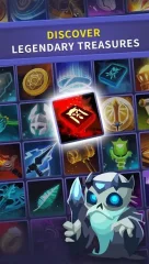 Idle MagiBalls - RPG Clicker - screenshot 4