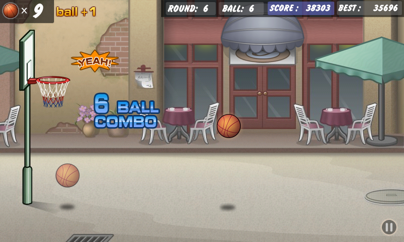 Basketball Shoot - screenshot 3