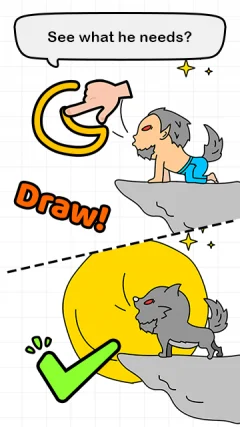 Brain Draw - Are you smart enough? - screenshot 3