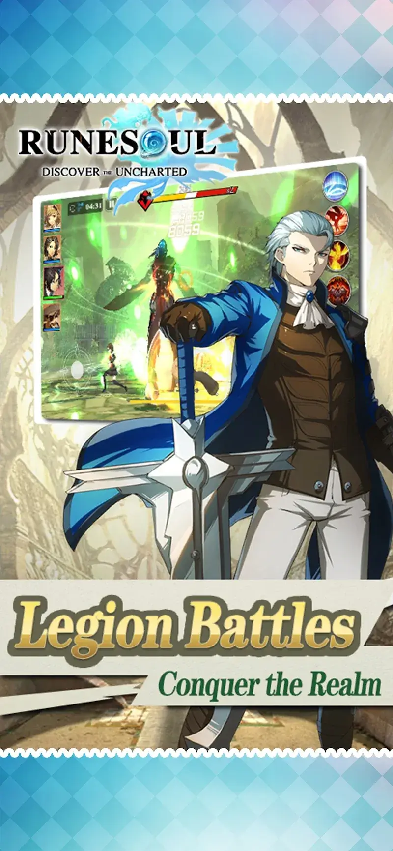 RUNESOUL ARPG - screenshot 2