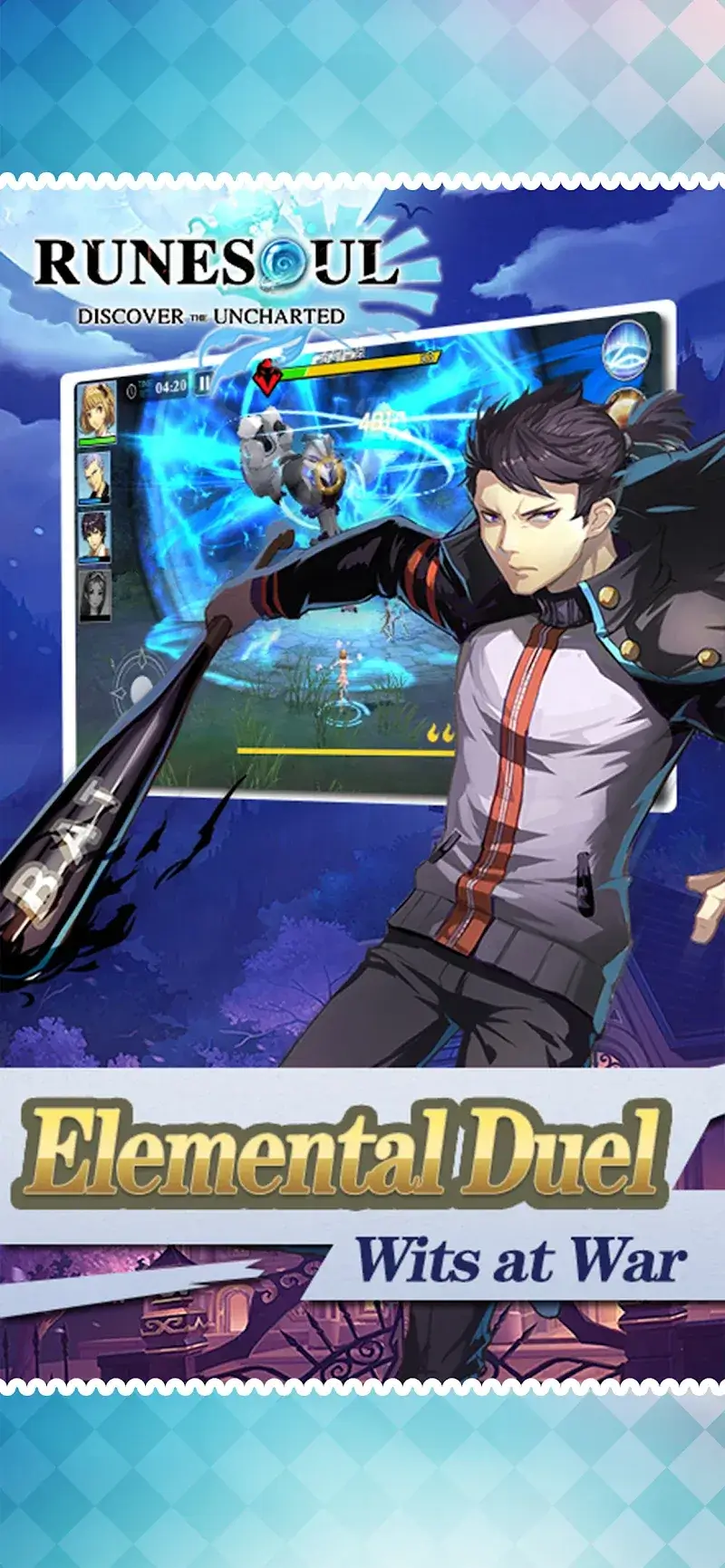 RUNESOUL ARPG - screenshot 3