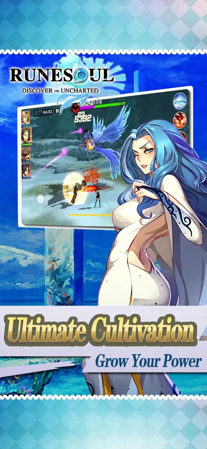 RUNESOUL ARPG - screenshot 4
