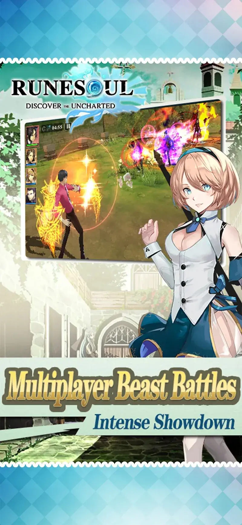 RUNESOUL ARPG - screenshot 5