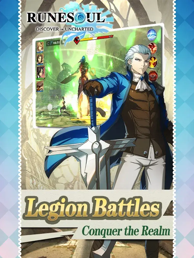 RUNESOUL ARPG - screenshot 6