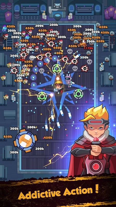 Hero Survival IO 2 APK - screenshot 2