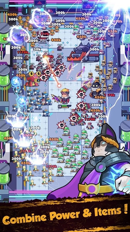 Hero Survival IO 2 APK - screenshot 5