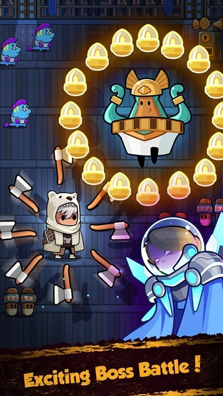 Hero Survival IO 2 APK - screenshot 6