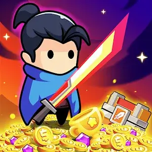 Hero Survival IO - app icon
