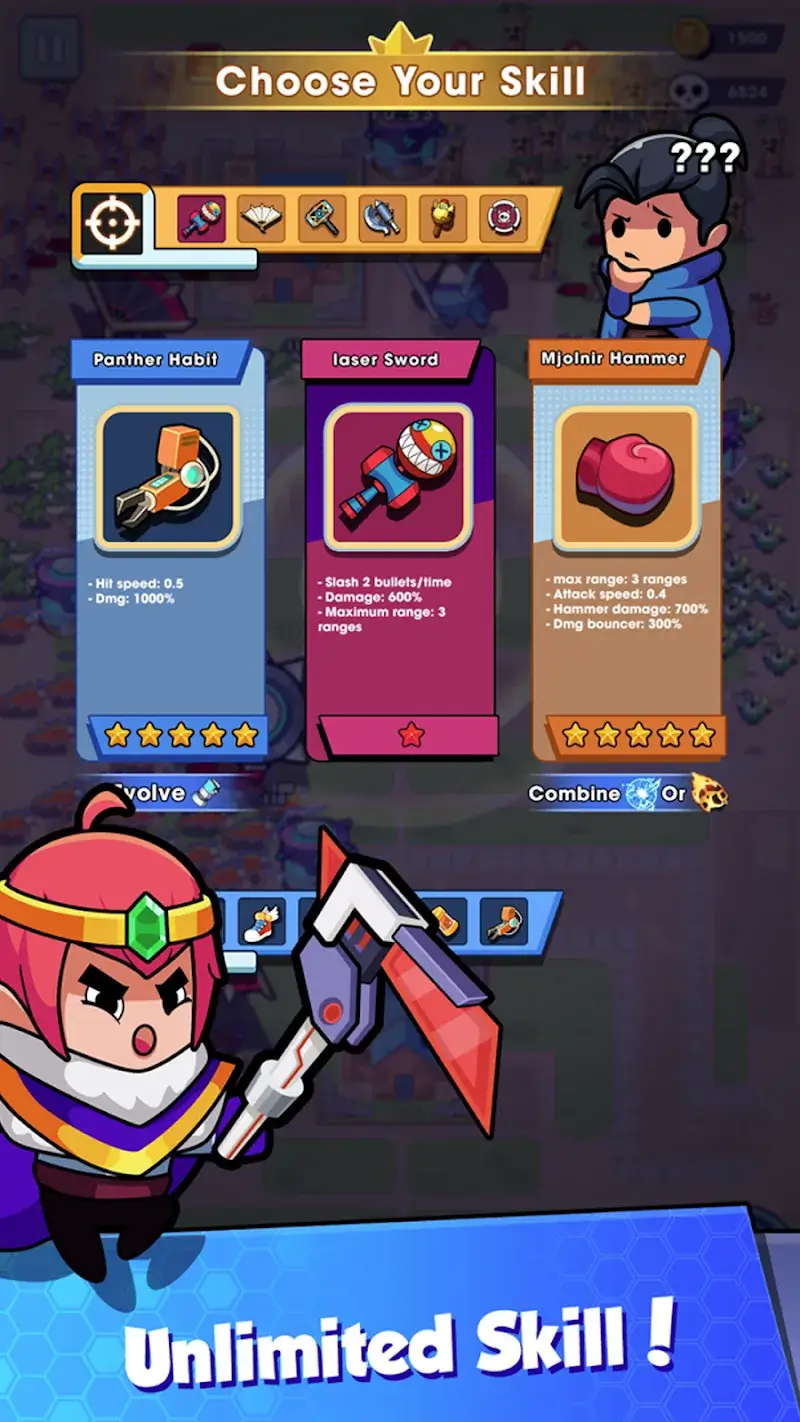 Hero Survival IO - screenshot 3