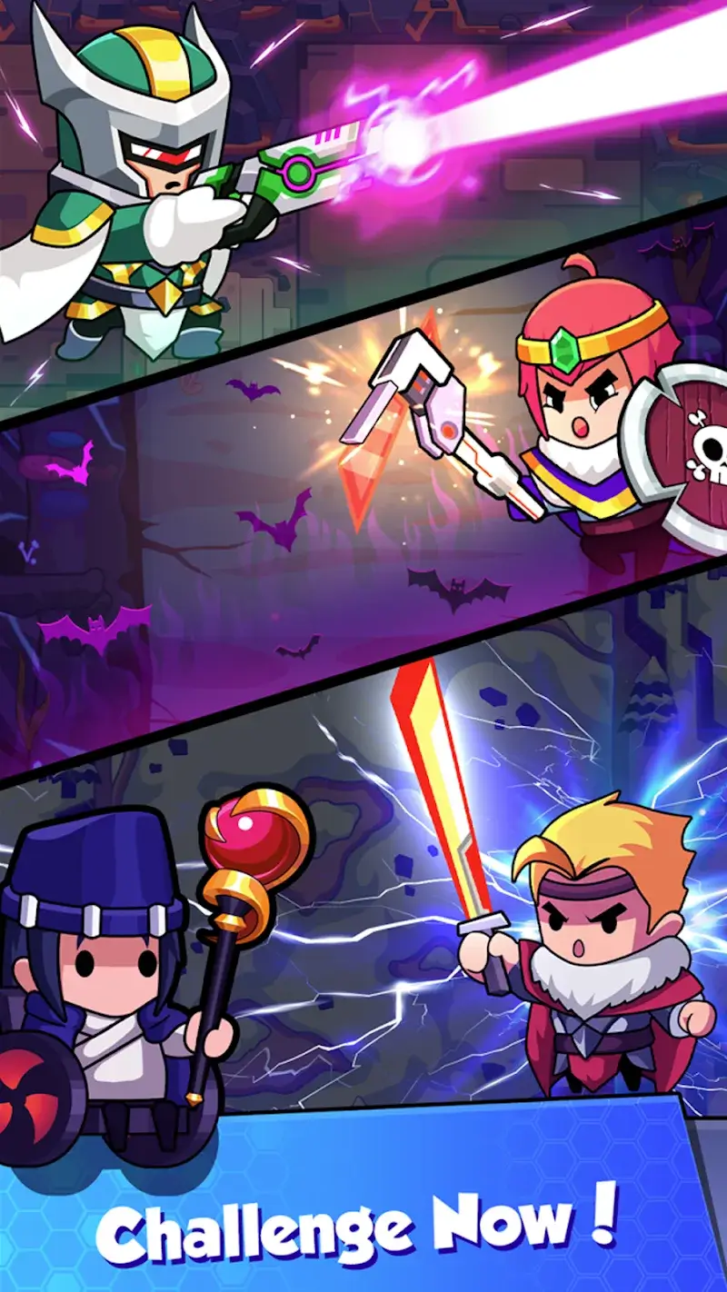 Hero Survival IO - screenshot 5