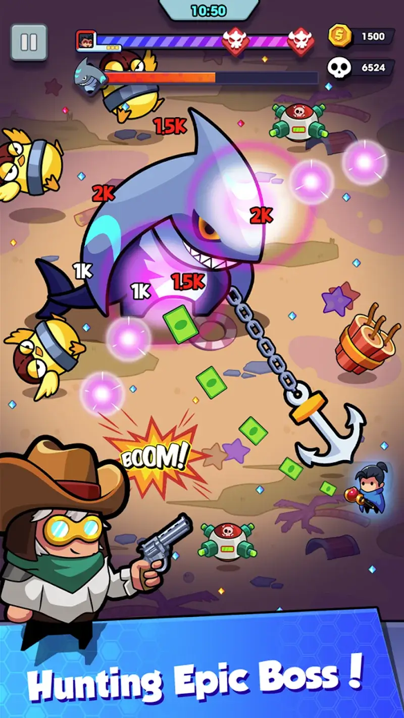 Hero Survival IO - screenshot 6