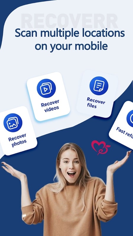 DigDeep Recovery Deleted Photo APK - screenshot 3
