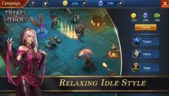 Trials of Heroes - screenshot 1