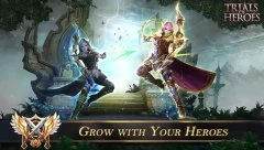 Trials of Heroes - screenshot 3