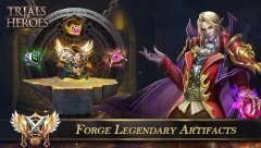 Trials of Heroes - screenshot 4